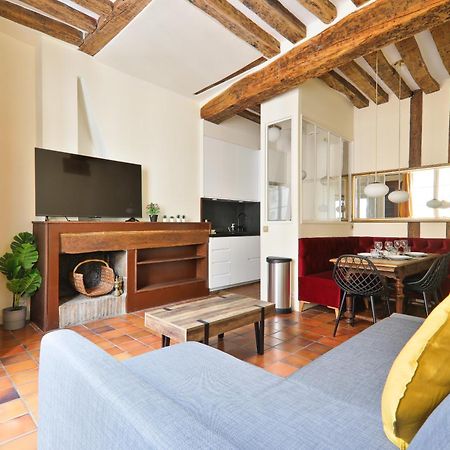 Appartement Quartier Pantheon 2 Free Netflix Paris Ngoại thất bức ảnh
