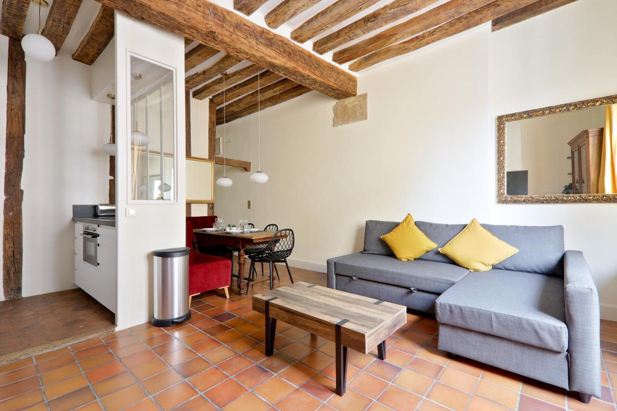 Appartement Quartier Pantheon 2 Free Netflix Paris Ngoại thất bức ảnh