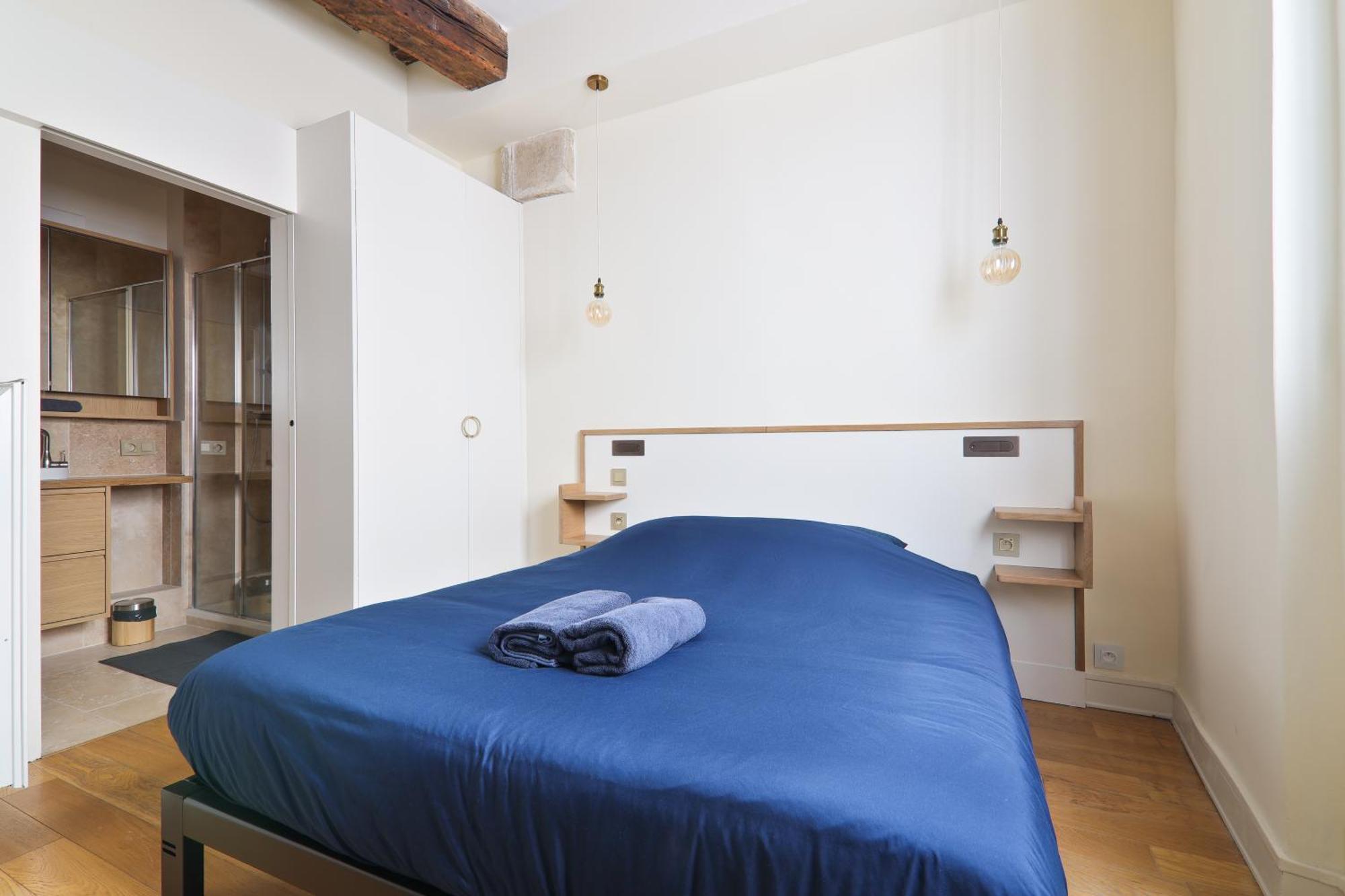 Appartement Quartier Pantheon 2 Free Netflix Paris Ngoại thất bức ảnh