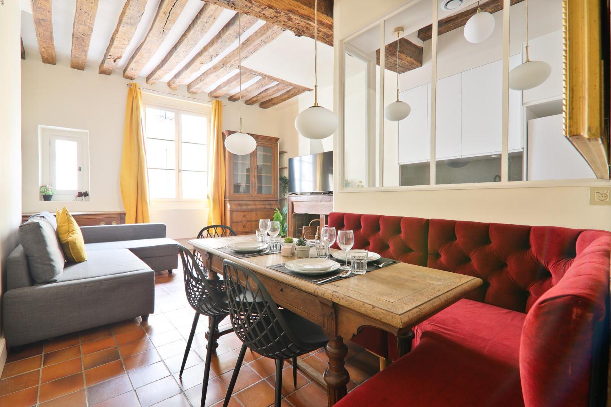 Appartement Quartier Pantheon 2 Free Netflix Paris Ngoại thất bức ảnh