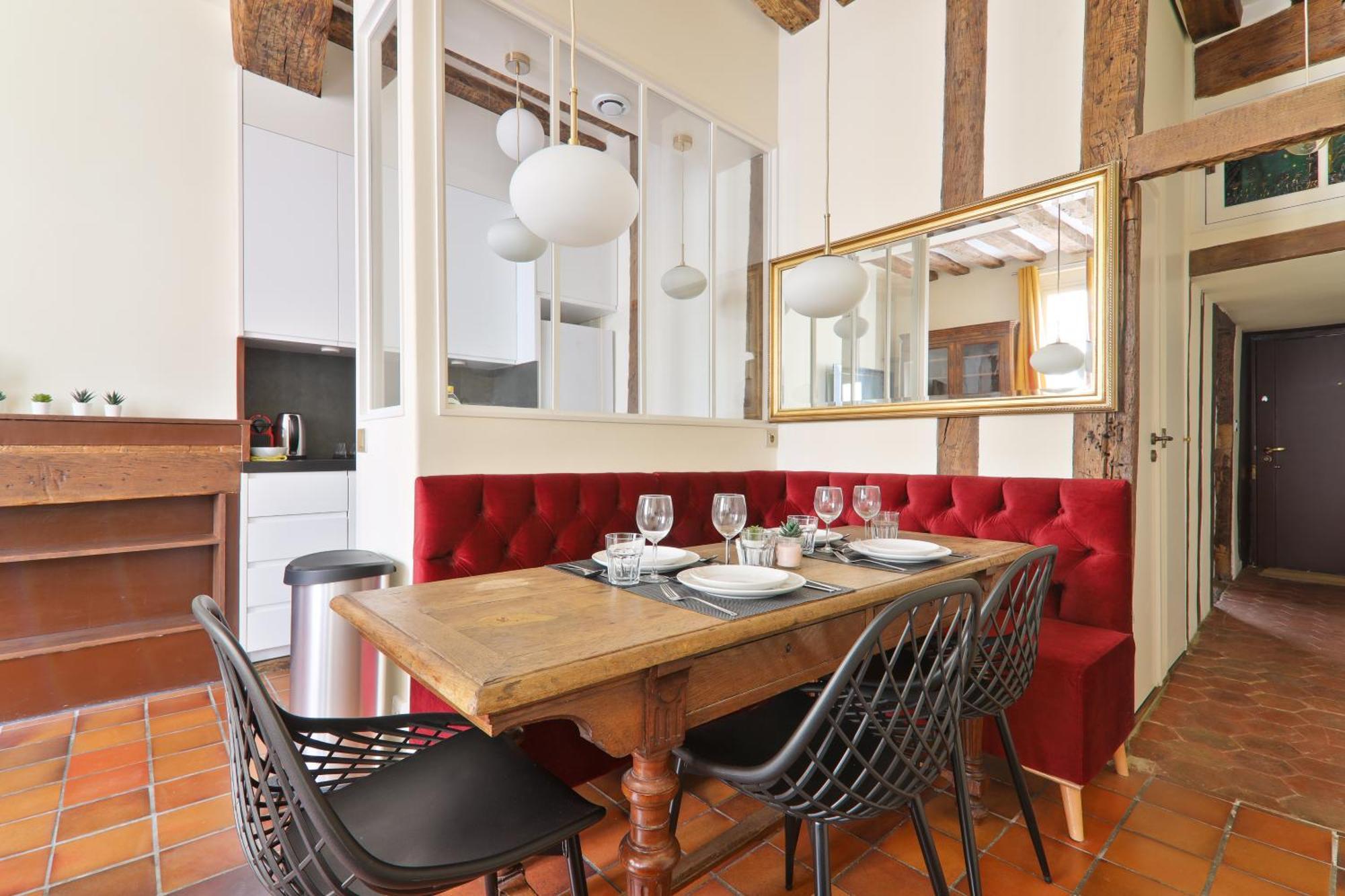 Appartement Quartier Pantheon 2 Free Netflix Paris Ngoại thất bức ảnh